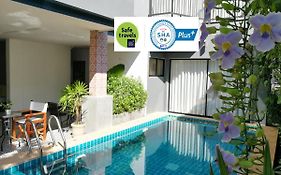 The Umbrella House